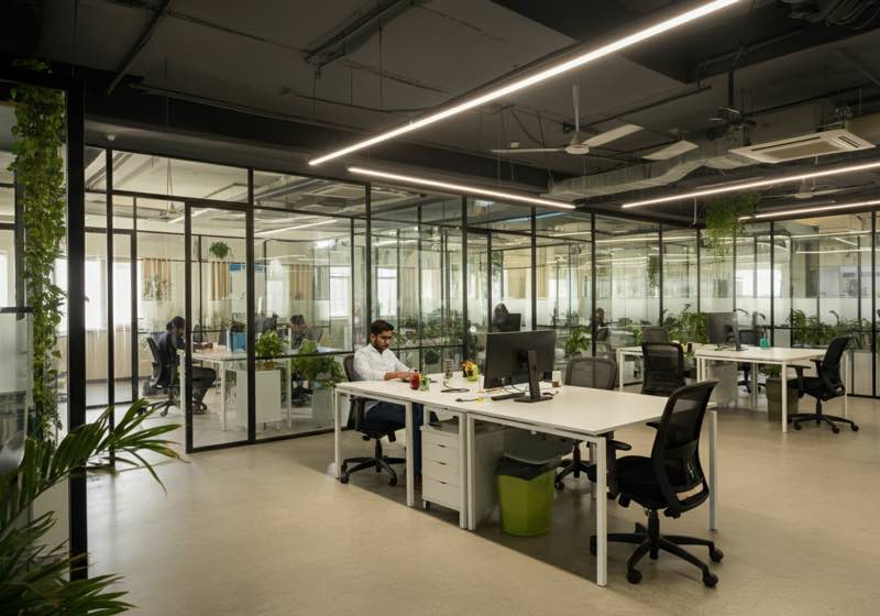 Corporate Office Floor for Rent in BTM Layout, Bangalore
